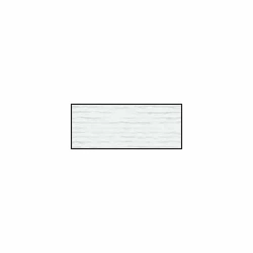 DMC #107 - Brilliant Cutwork Embroidery Thread Size 25 - White