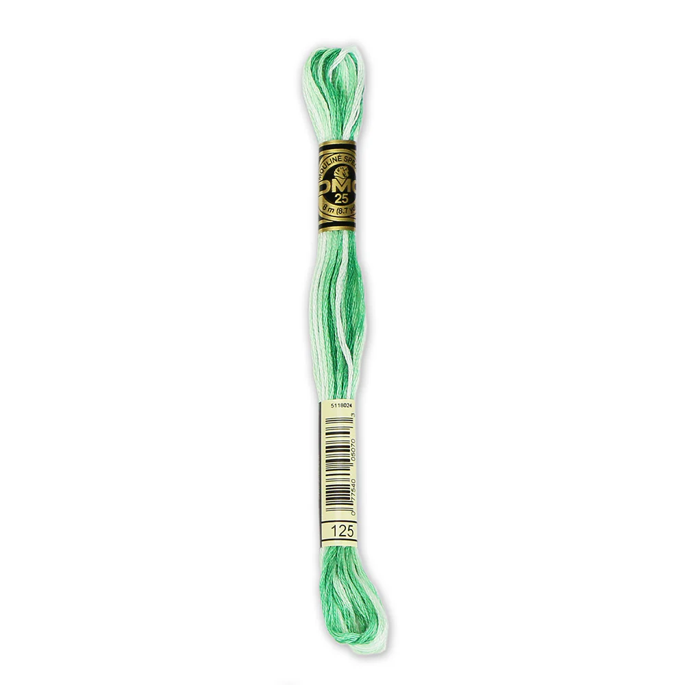 DMC #117 - Six Strand Embroidery Floss - 125
