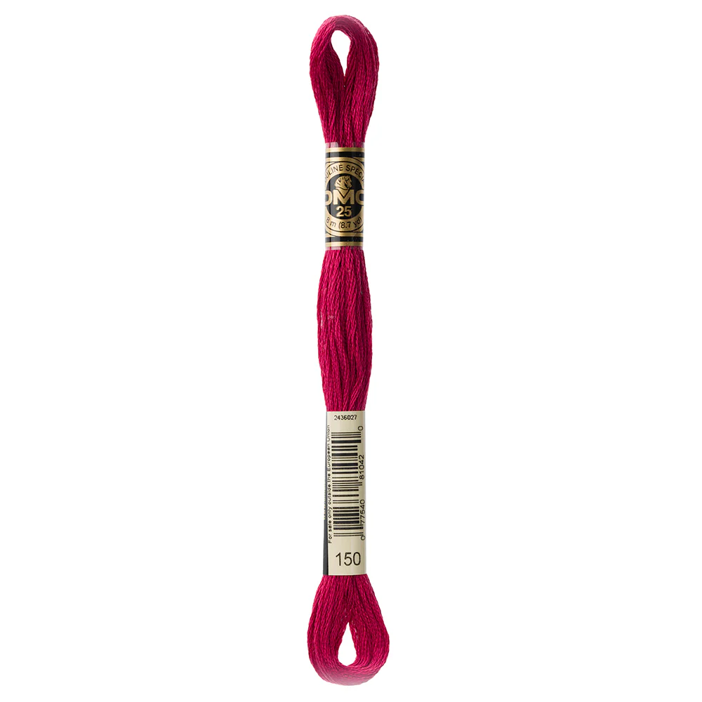 DMC #117 - Six Strand Embroidery Floss - 150