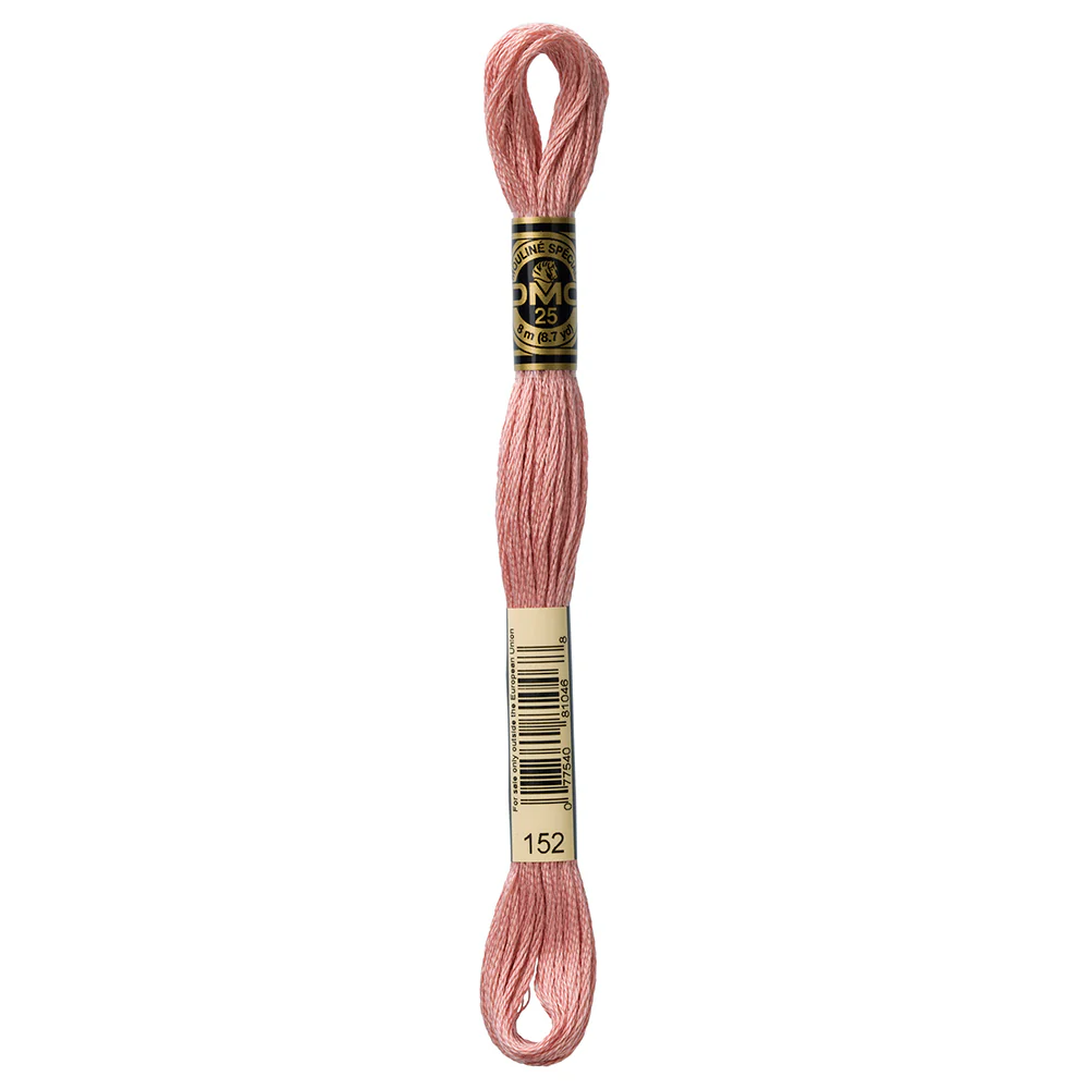 DMC #117 - Six Strand Embroidery Floss - 152