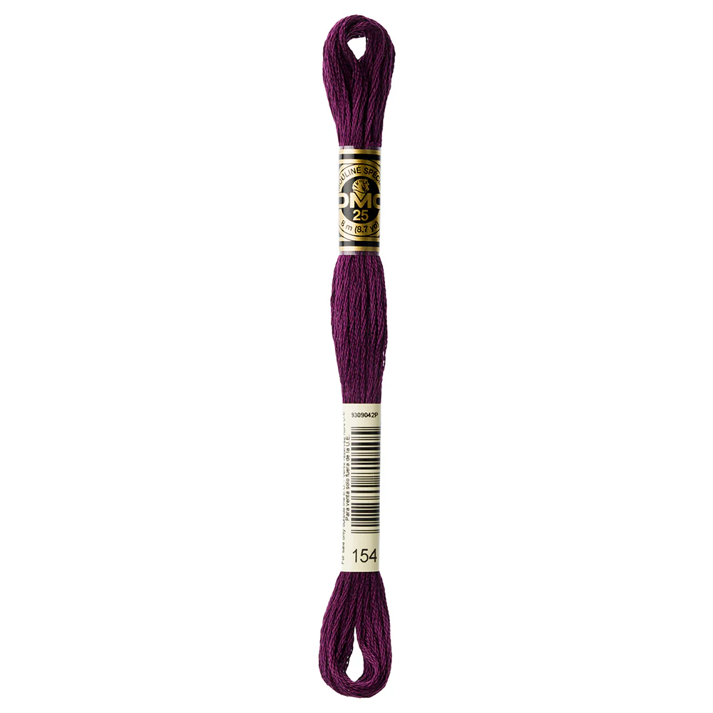 DMC #117 - Six Strand Embroidery Floss - 154