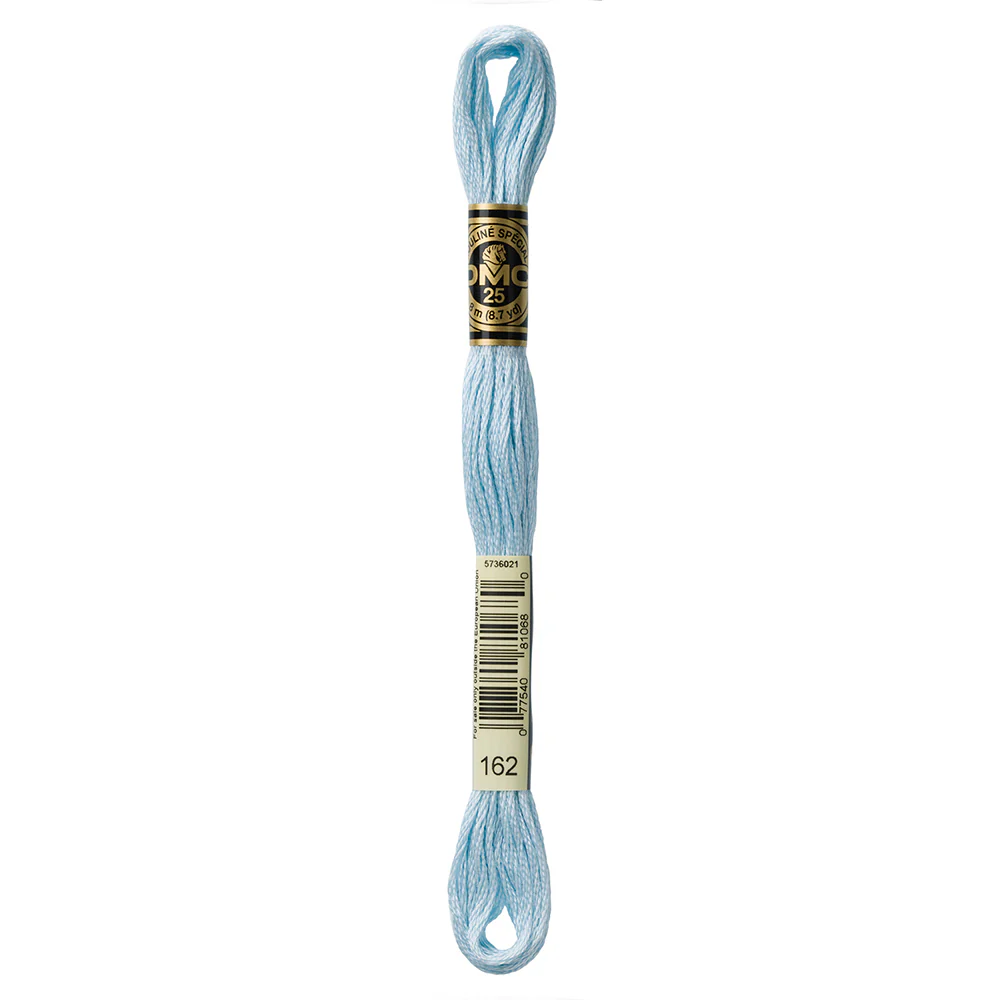 DMC #117 - Six Strand Embroidery Floss - 162