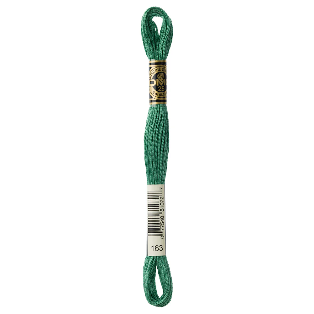 DMC #117 - Six Strand Embroidery Floss - 163