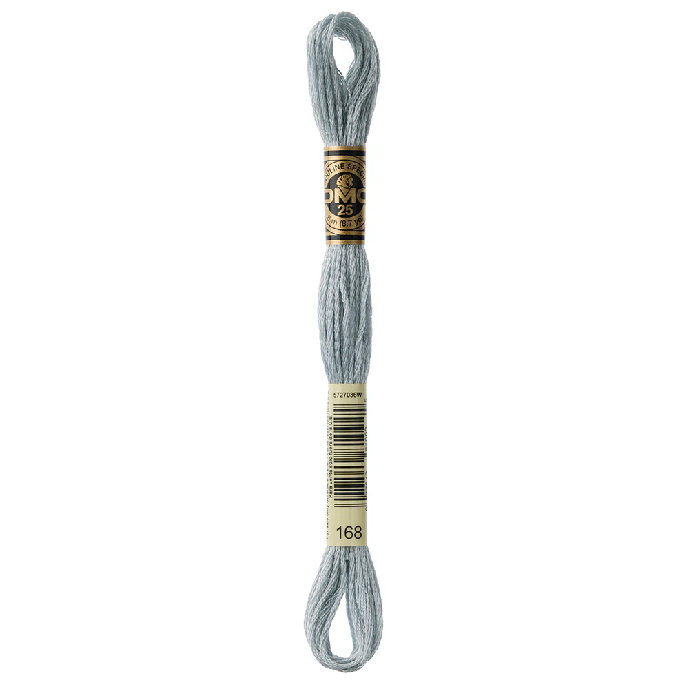 DMC #117 - Six Strand Embroidery Floss - 168