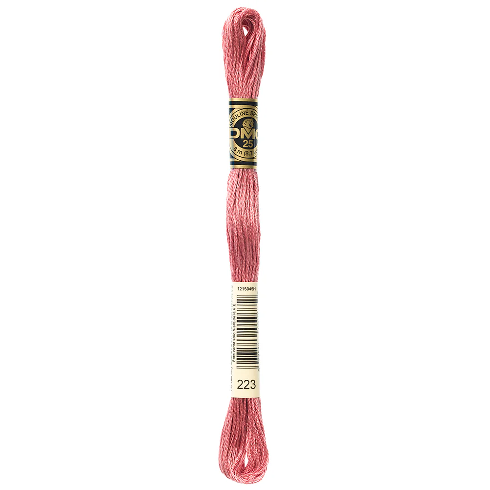DMC #117 - Six Strand Embroidery Floss - 223