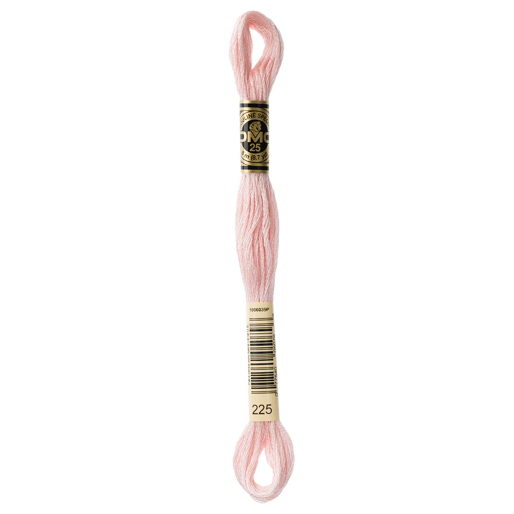 DMC #117 - Six Strand Embroidery Floss - 225