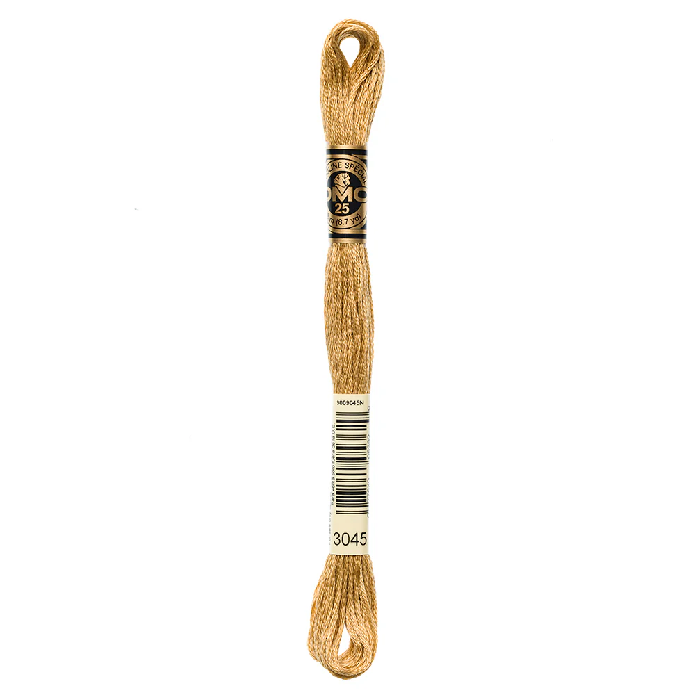 DMC #117 - Six Strand Embroidery Floss -  3045