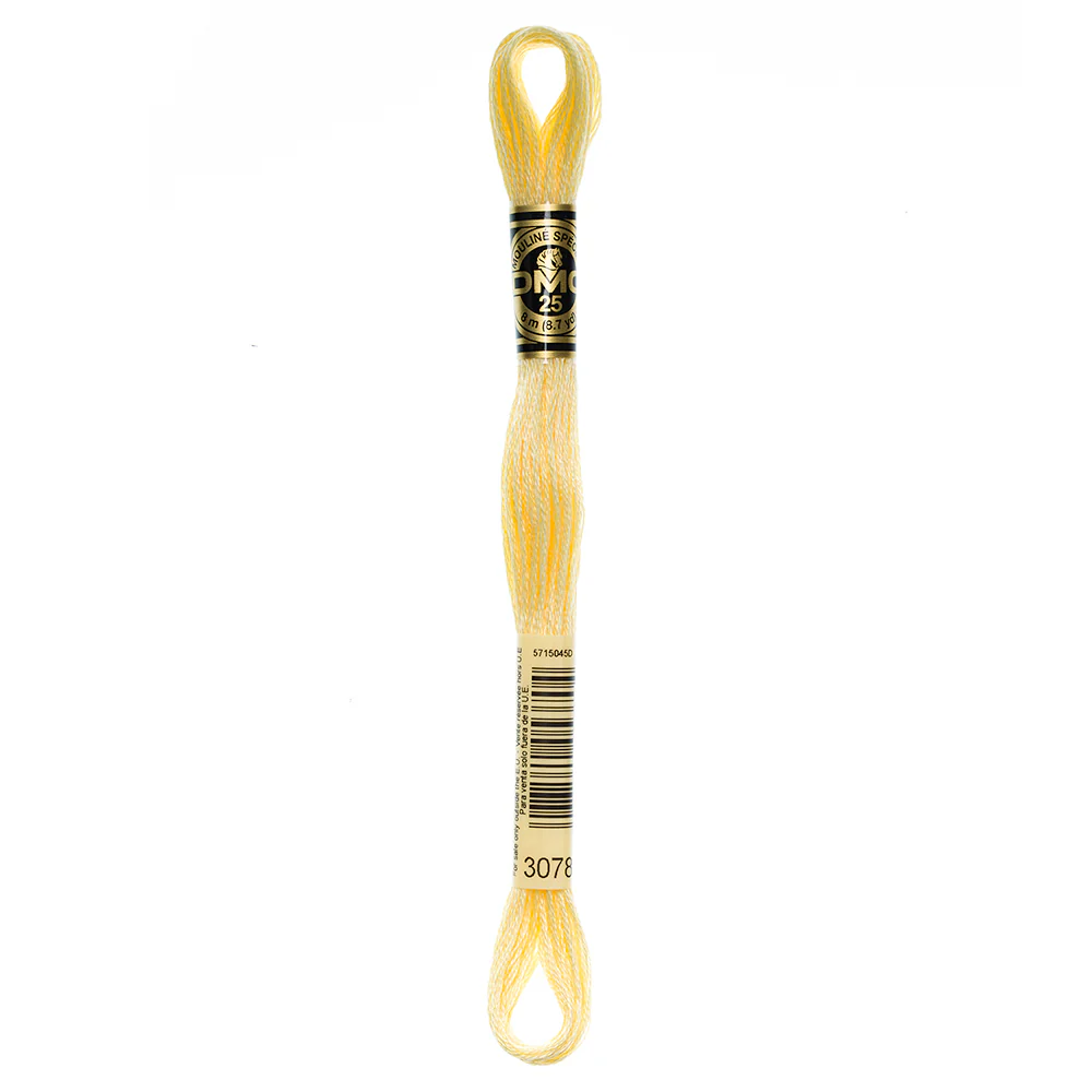 DMC #117 - Six Strand Embroidery Floss - 3078