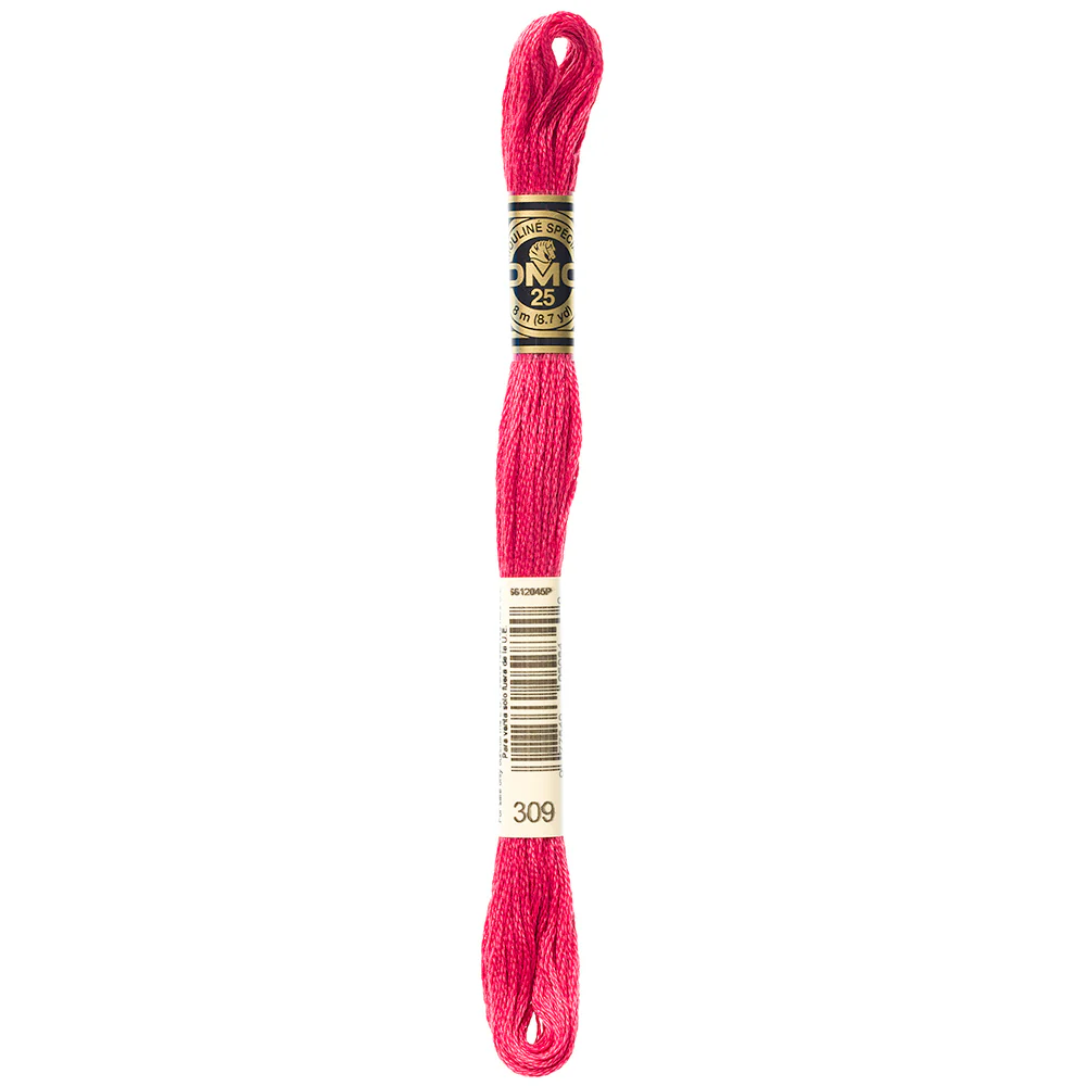DMC #117 - Six Strand Embroidery Floss - 309