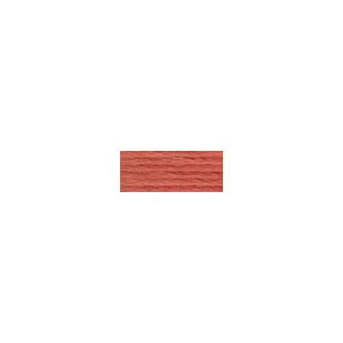 DMC #117 - Six Strand Embroidery Floss - 3328 - Image 2