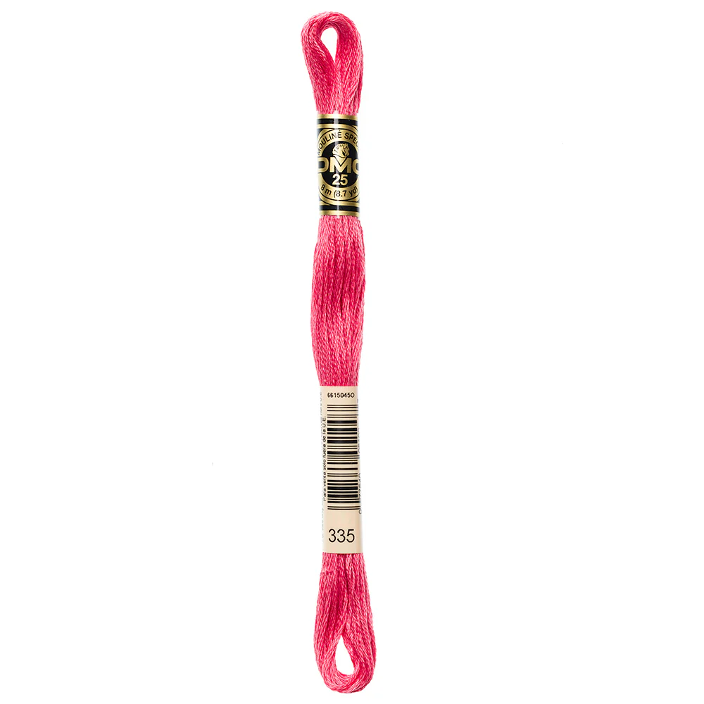 DMC #117 - Six Strand Embroidery Floss - 335