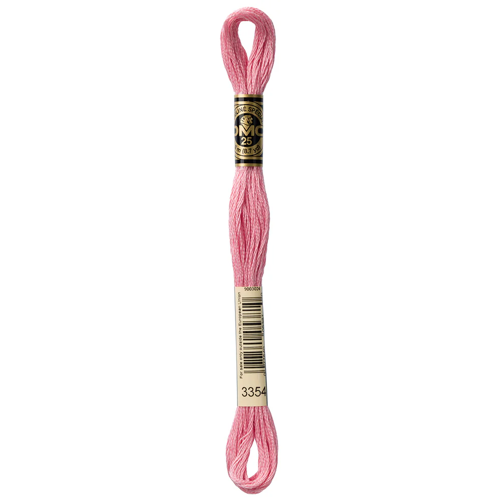 DMC #117 - Six Strand Embroidery Floss - 3354