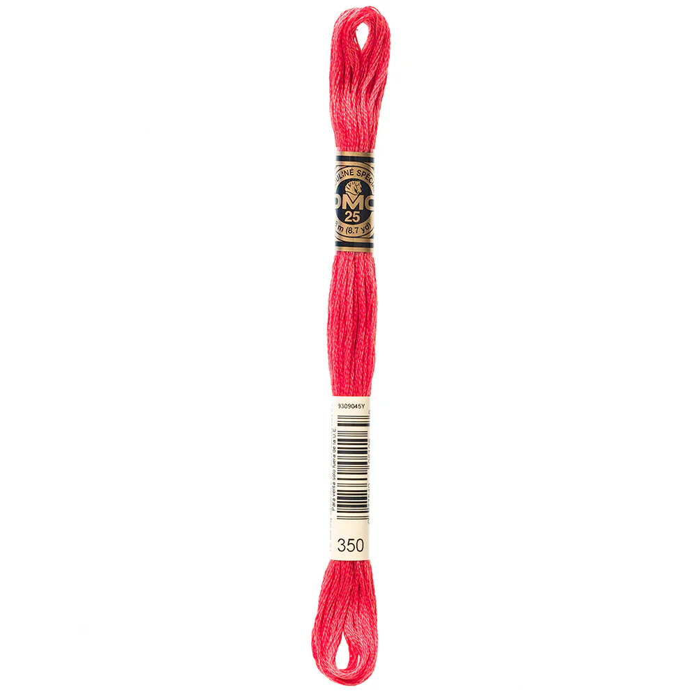 DMC #117 - Six Strand Embroidery Floss - 350