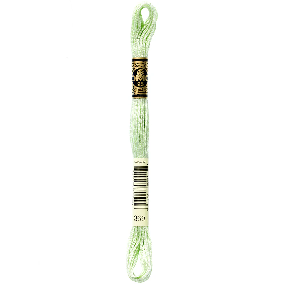 DMC #117 - Six Strand Embroidery Floss - 369