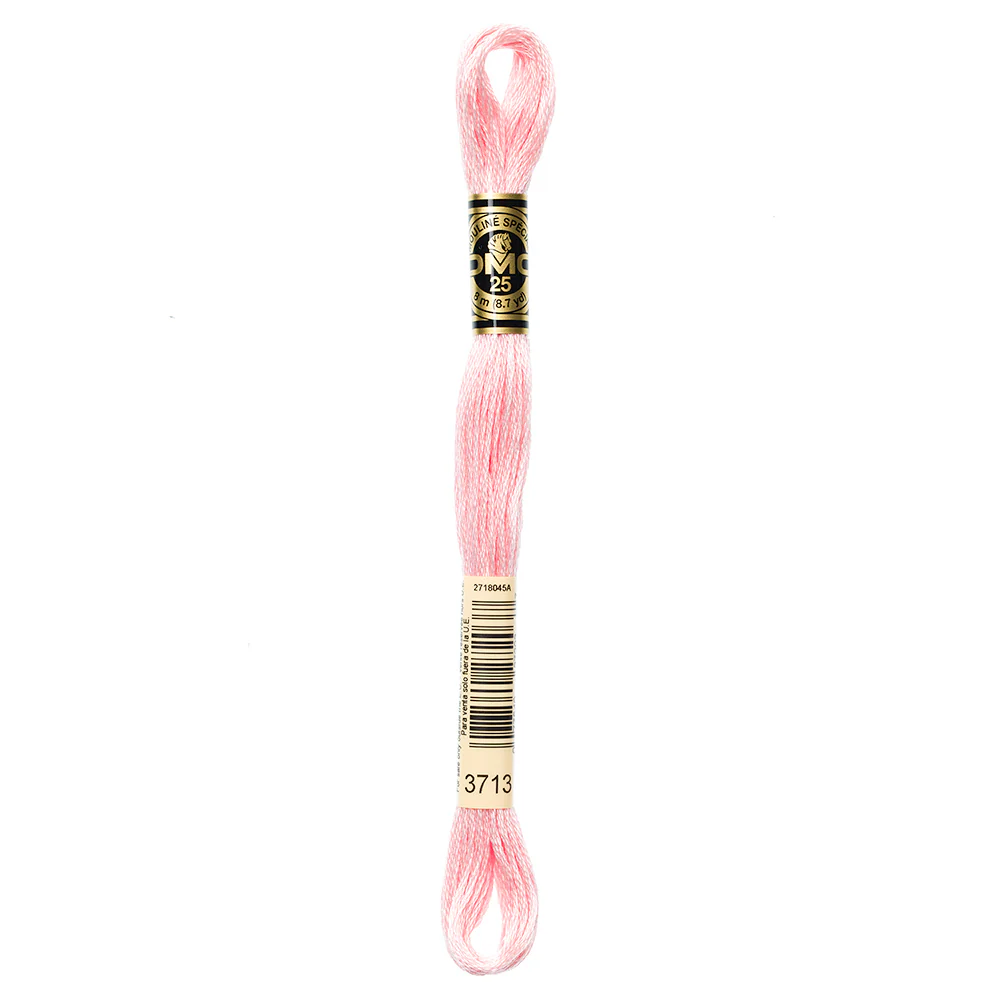 DMC #117 - Six Strand Embroidery Floss - 3713