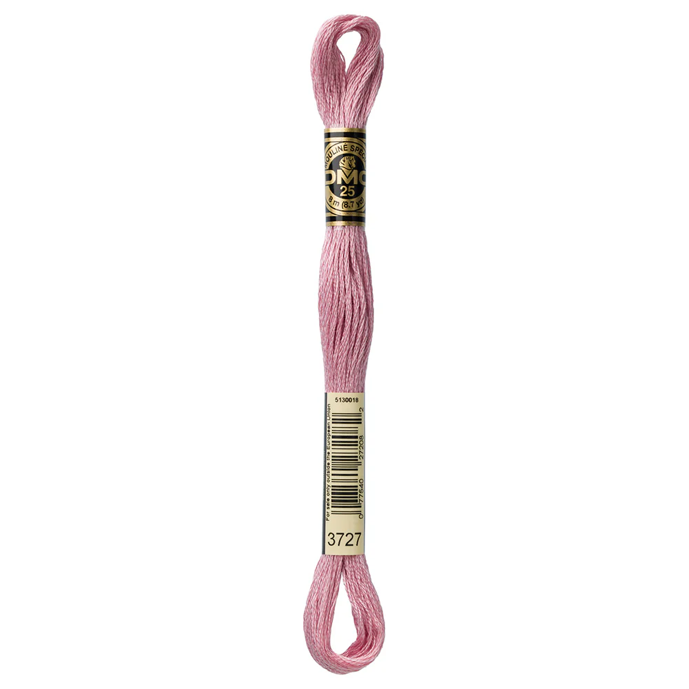 DMC #117 - Six Strand Embroidery Floss - 3727