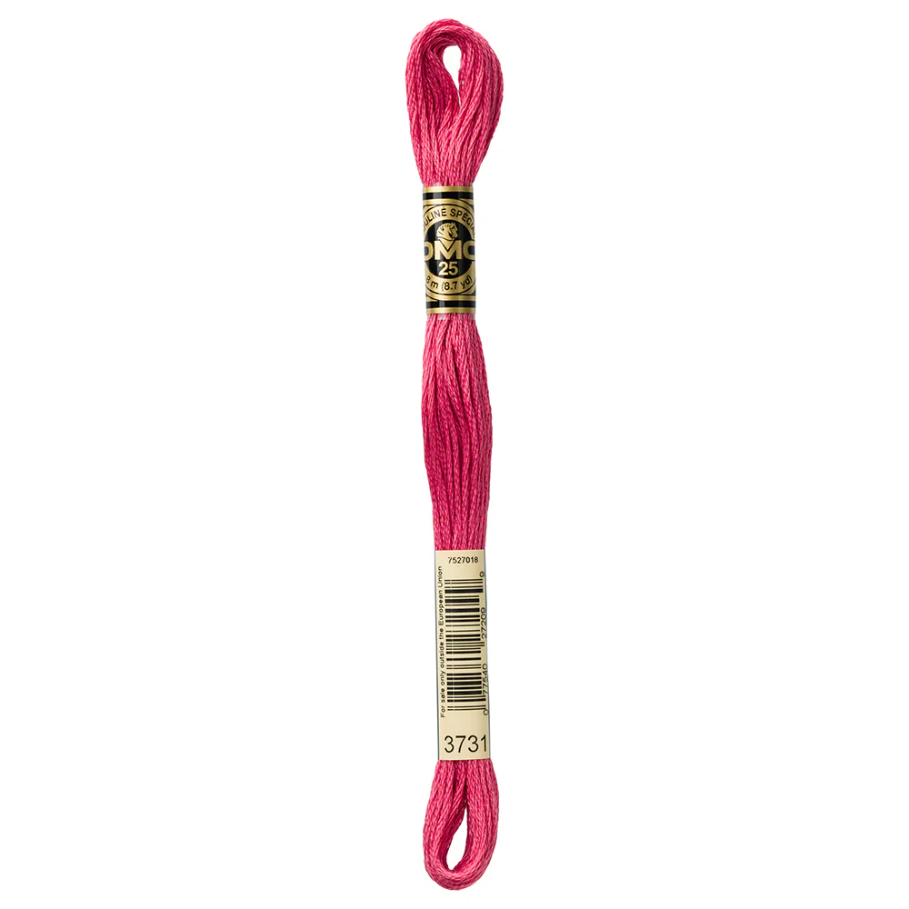 DMC #117 - Six Strand Embroidery Floss - 3731