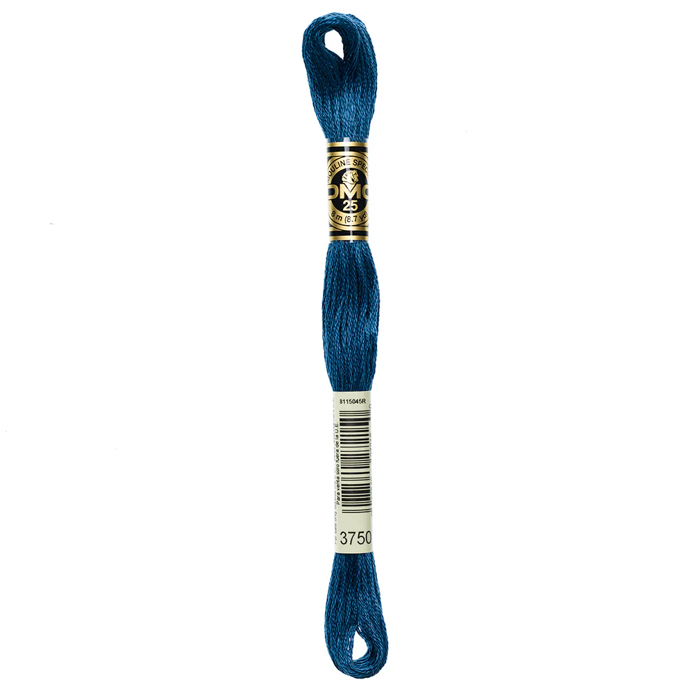DMC #117 - Six Strand Embroidery Floss - 3750
