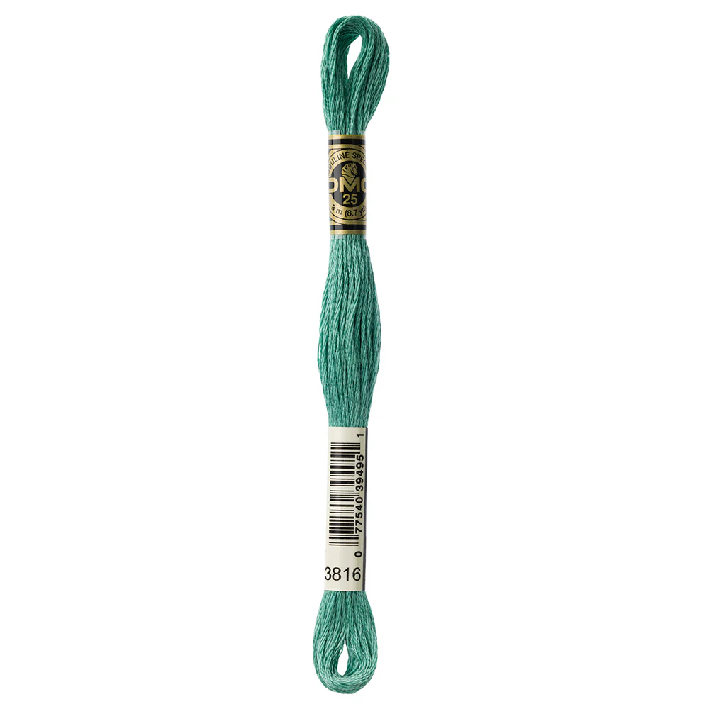 DMC #117 - Six Strand Embroidery Floss - 3816