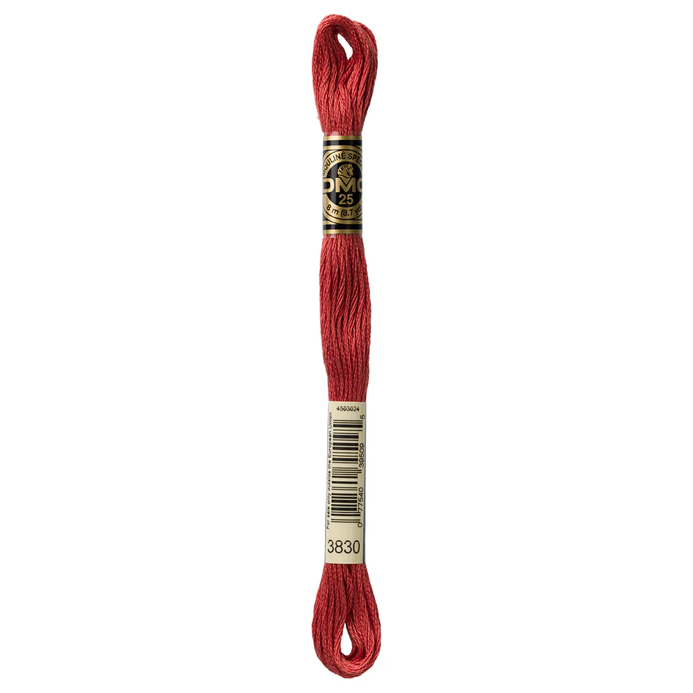 DMC #117 - Six Strand Embroidery Floss - 3830