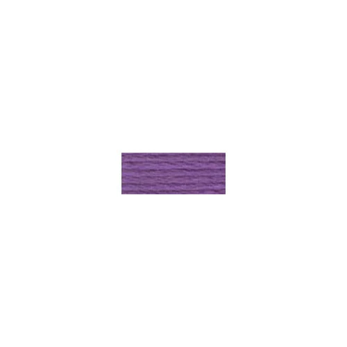 DMC #117 - Six Strand Embroidery Floss - 3837 - Image 2
