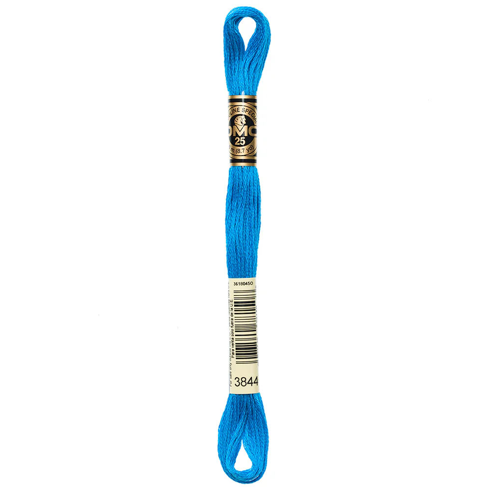 DMC #117 - Six Strand Embroidery Floss - 3844
