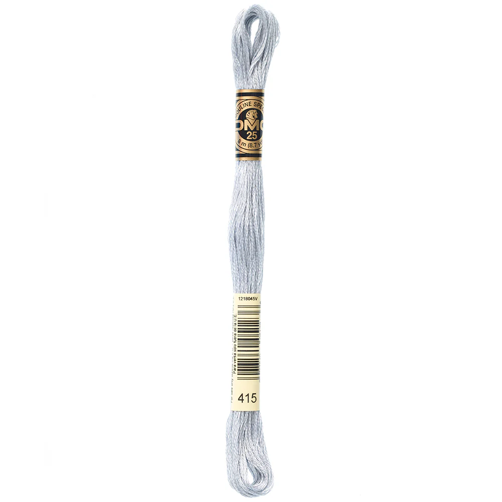 DMC #117 - Six Strand Embroidery Floss -  415