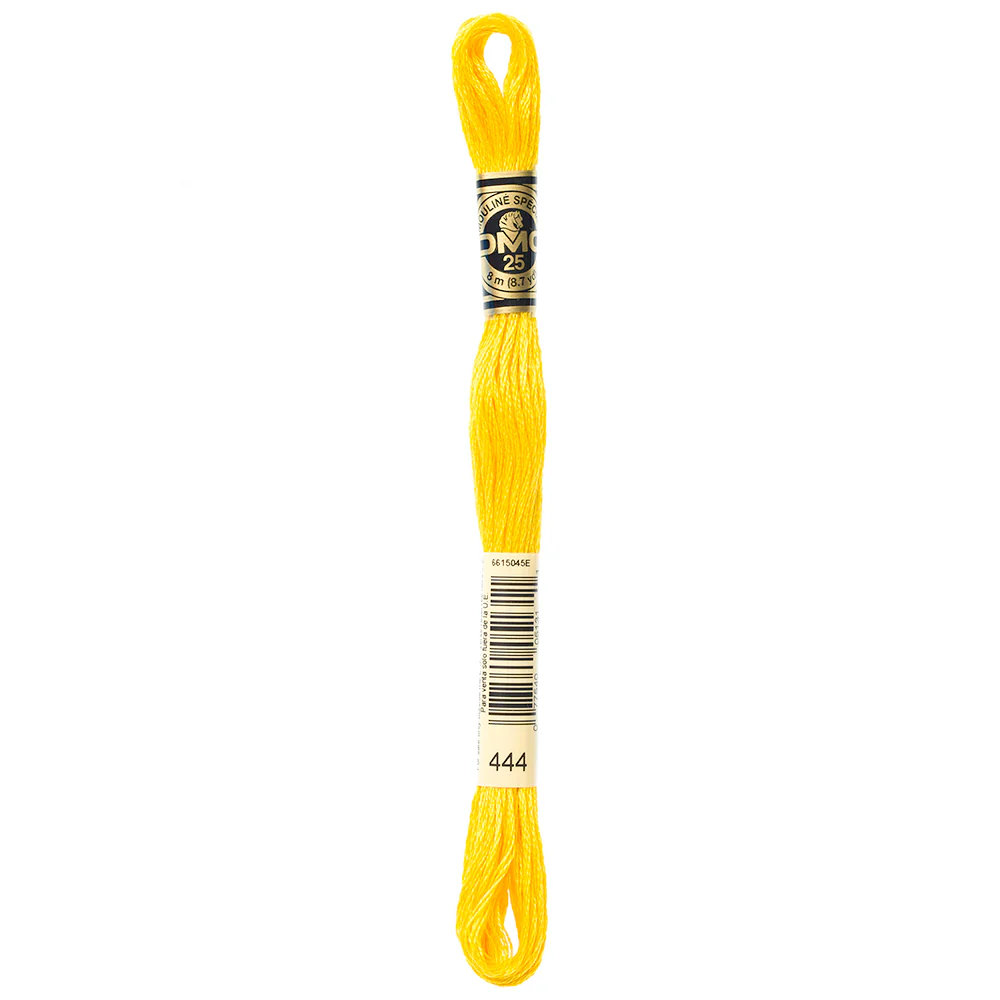DMC #117 - Six Strand Embroidery Floss -  444