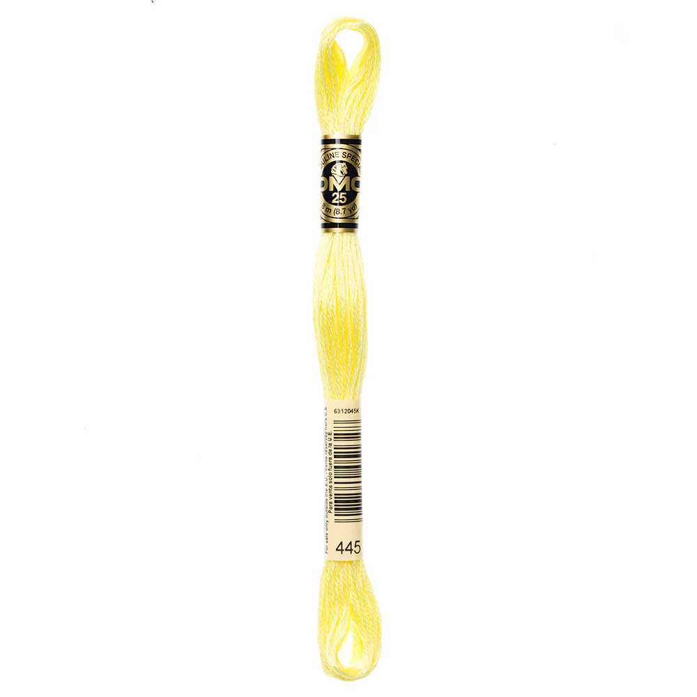 DMC #117 - Six Strand Embroidery Floss -  445