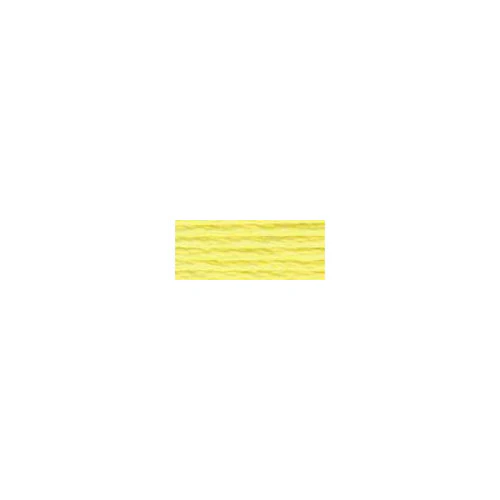 DMC #117 - Six Strand Embroidery Floss -  445 - Image 2