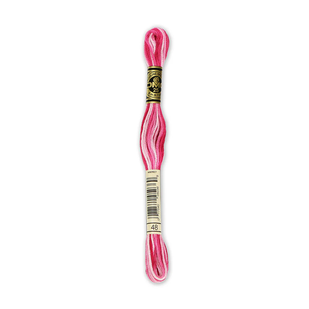 DMC #117 - Six Strand Embroidery Floss - 48