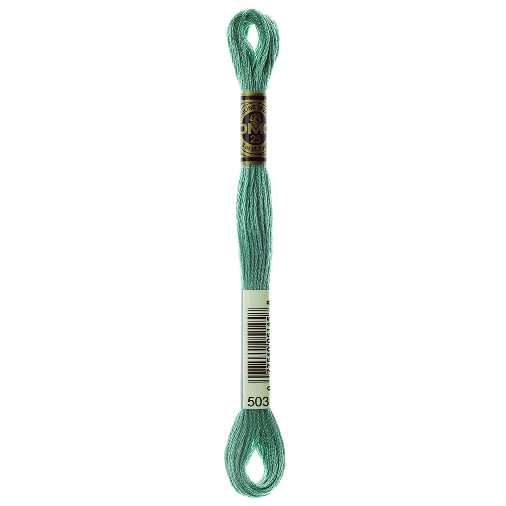 DMC #117 - Six Strand Embroidery Floss - 503