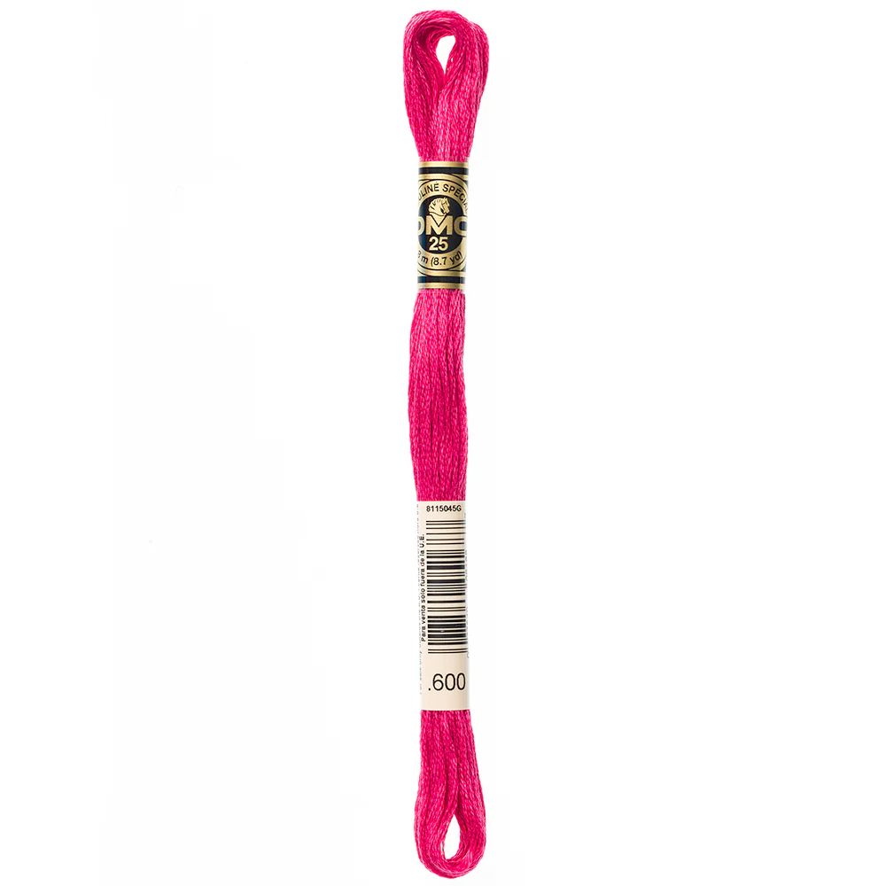 DMC #117 - Six Strand Embroidery Floss - 600