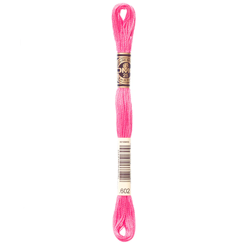 DMC #117 - Six Strand Embroidery Floss -  602