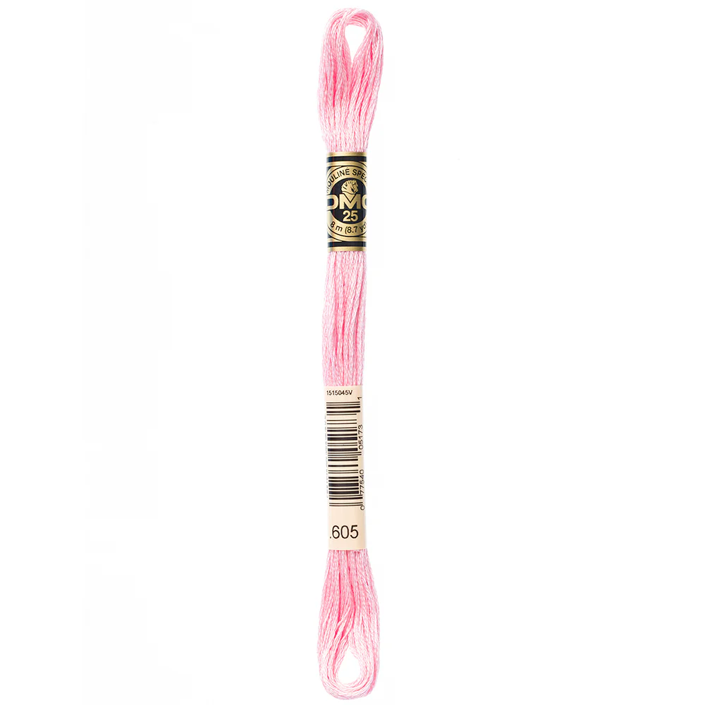 DMC #117 - Six Strand Embroidery Floss -  605