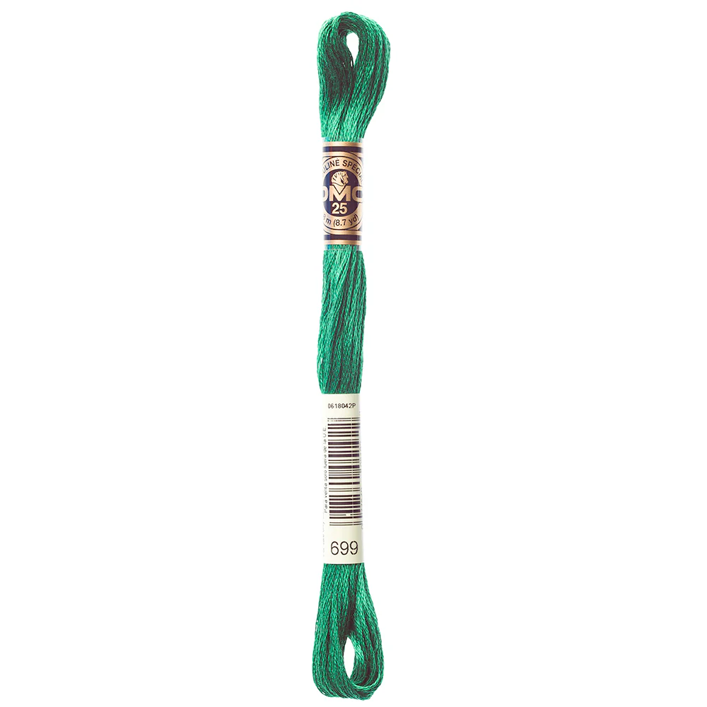 DMC #117 - Six Strand Embroidery Floss - 699