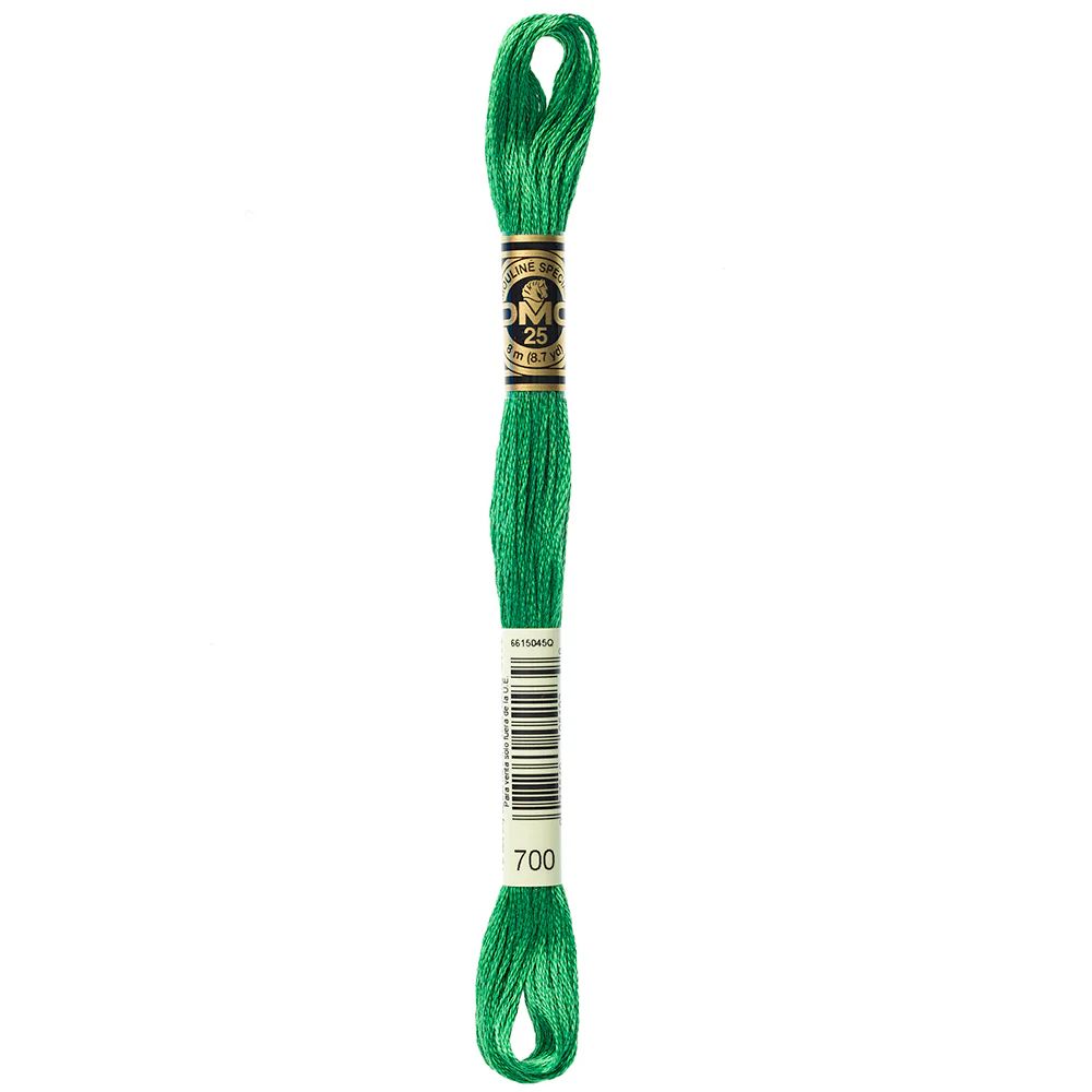 DMC #117 - Six Strand Embroidery Floss -  700