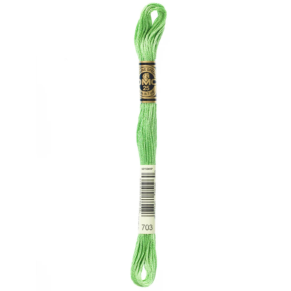 DMC #117 - Six Strand Embroidery Floss - 703