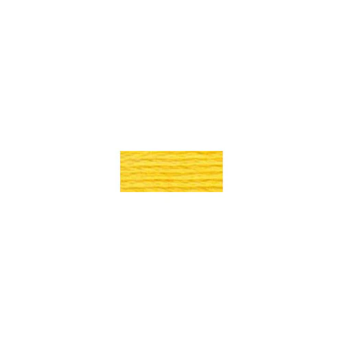 DMC #117 - Six Strand Embroidery Floss -  743 - Image 2