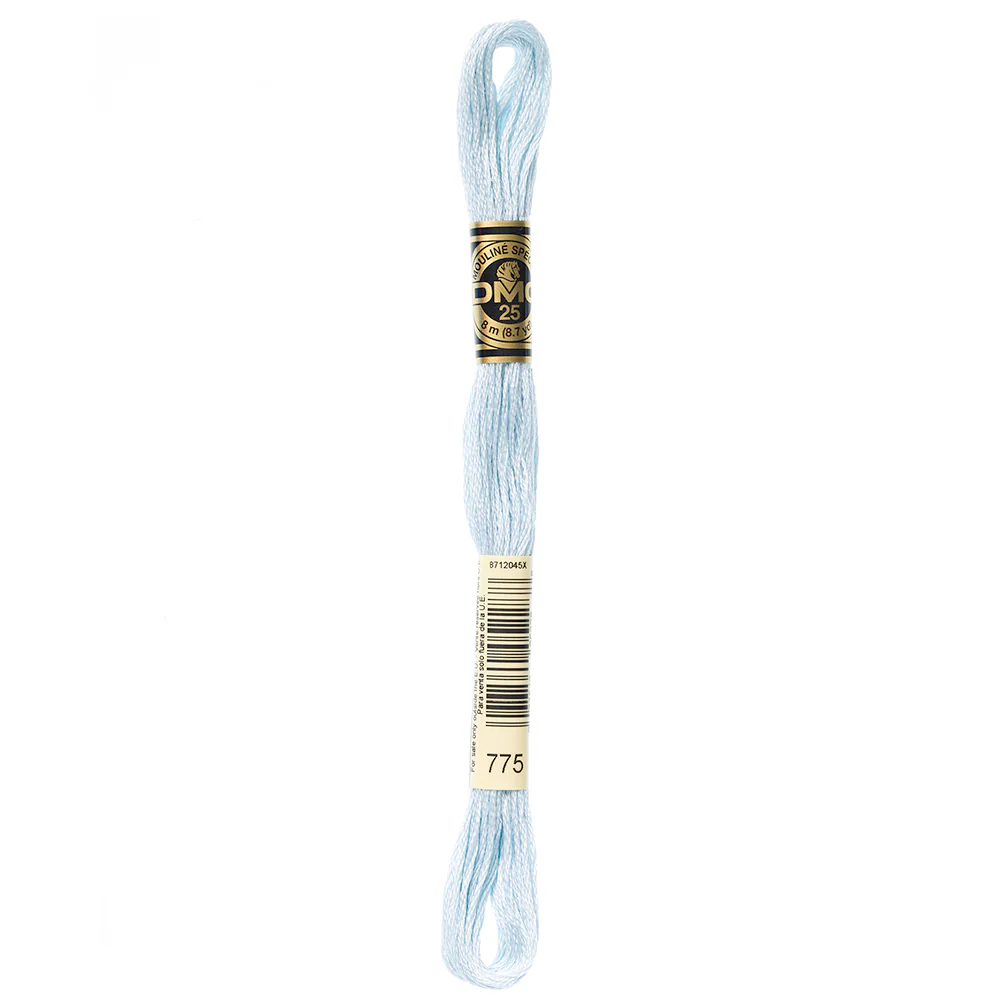 DMC #117 - Six Strand Embroidery Floss - 775