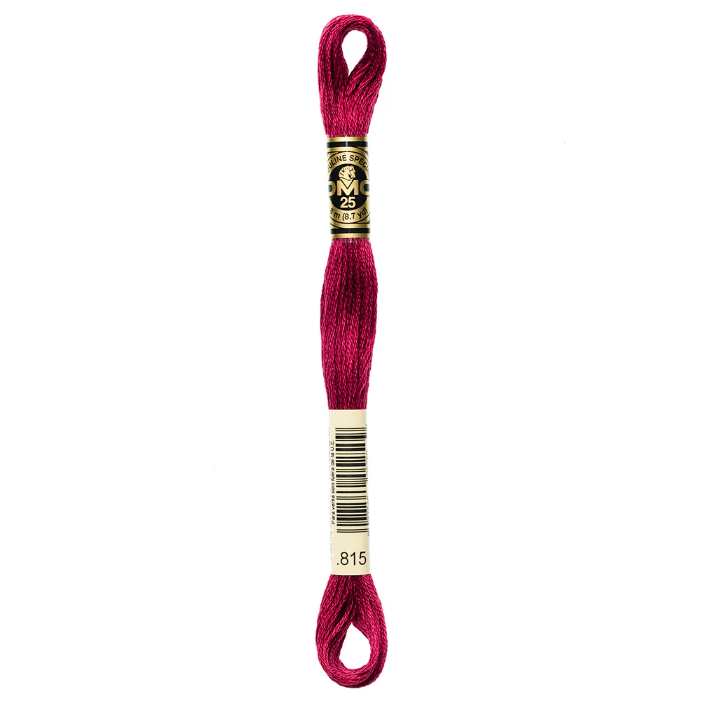 DMC #117 - Six Strand Embroidery Floss - 815