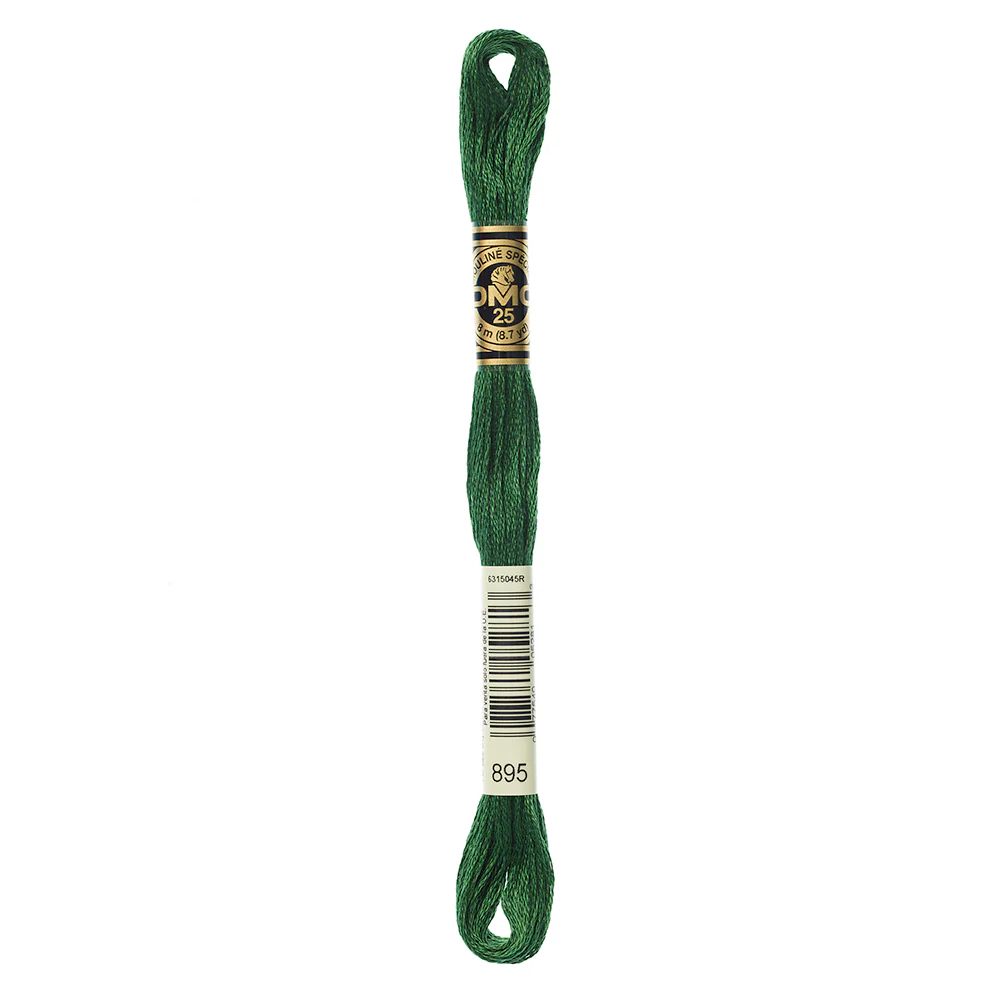 DMC #117 - Six Strand Embroidery Floss - 895