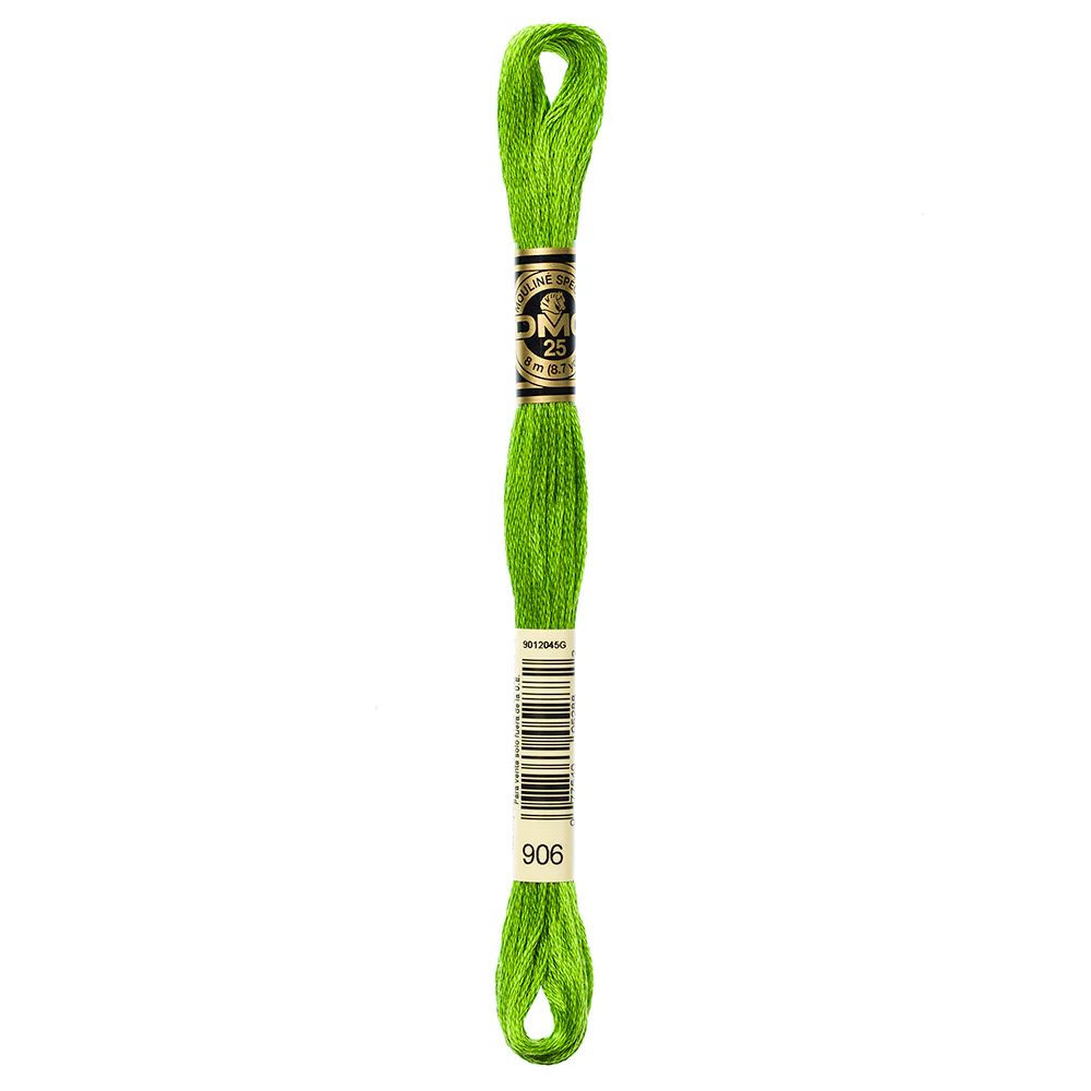 DMC #117 - Six Strand Embroidery Floss - 906