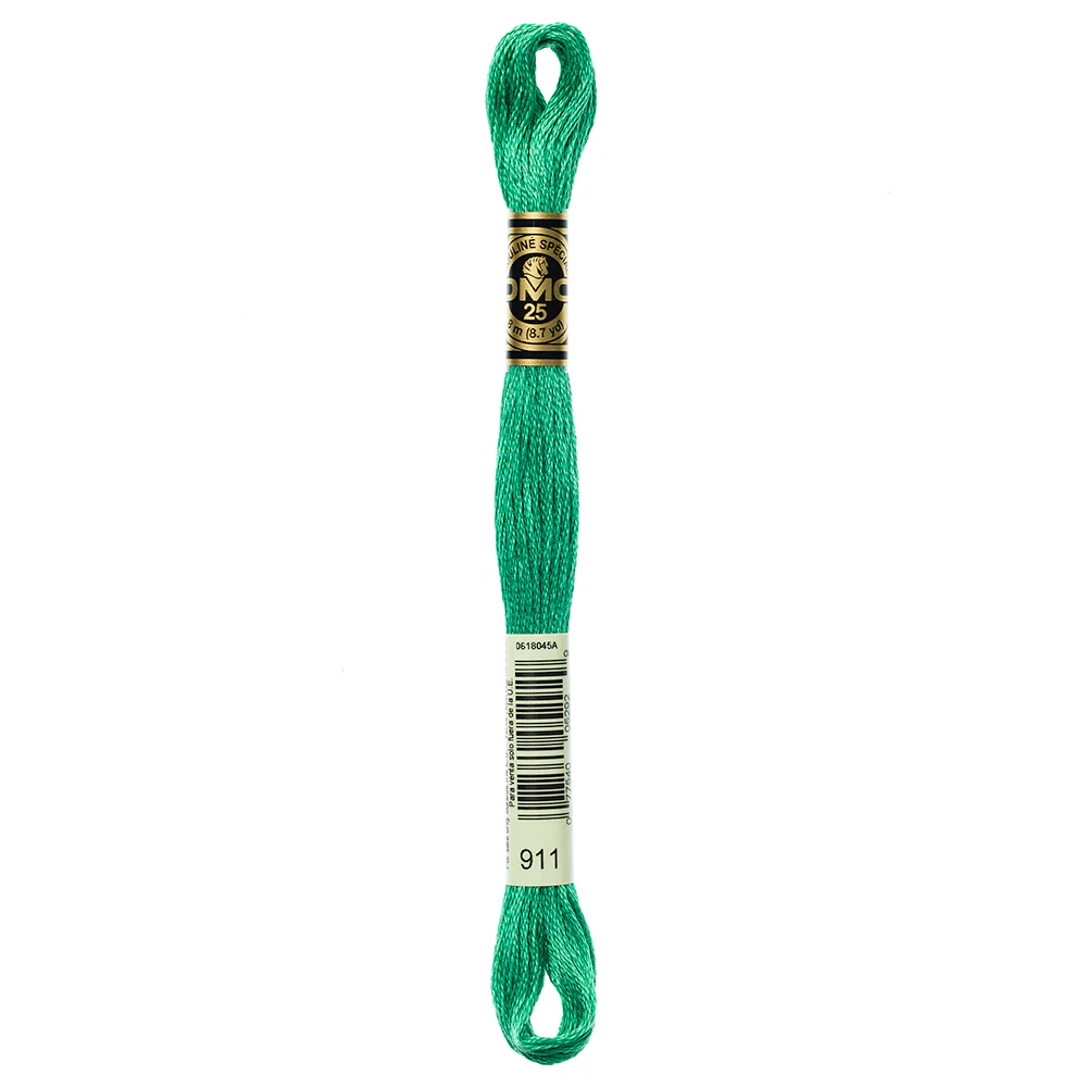 DMC #117 - Six Strand Embroidery Floss - 911