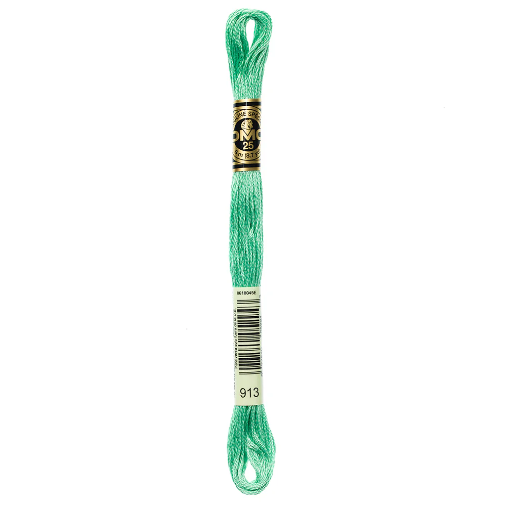 DMC #117 - Six Strand Embroidery Floss - 913