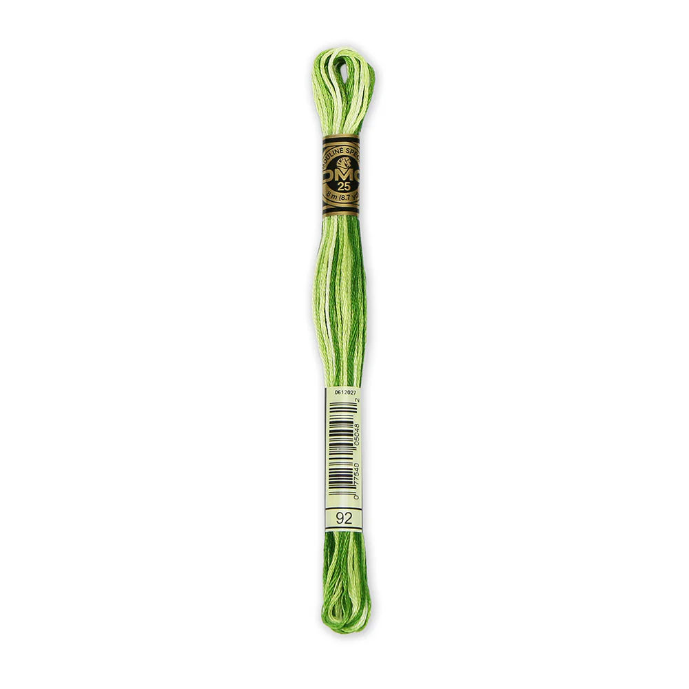 DMC #117 - Six Strand Embroidery Floss - 92