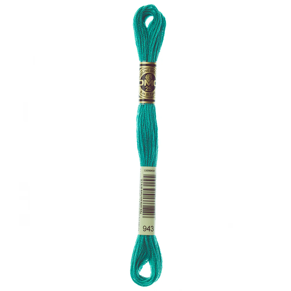 DMC #117 - Six Strand Embroidery Floss - 943