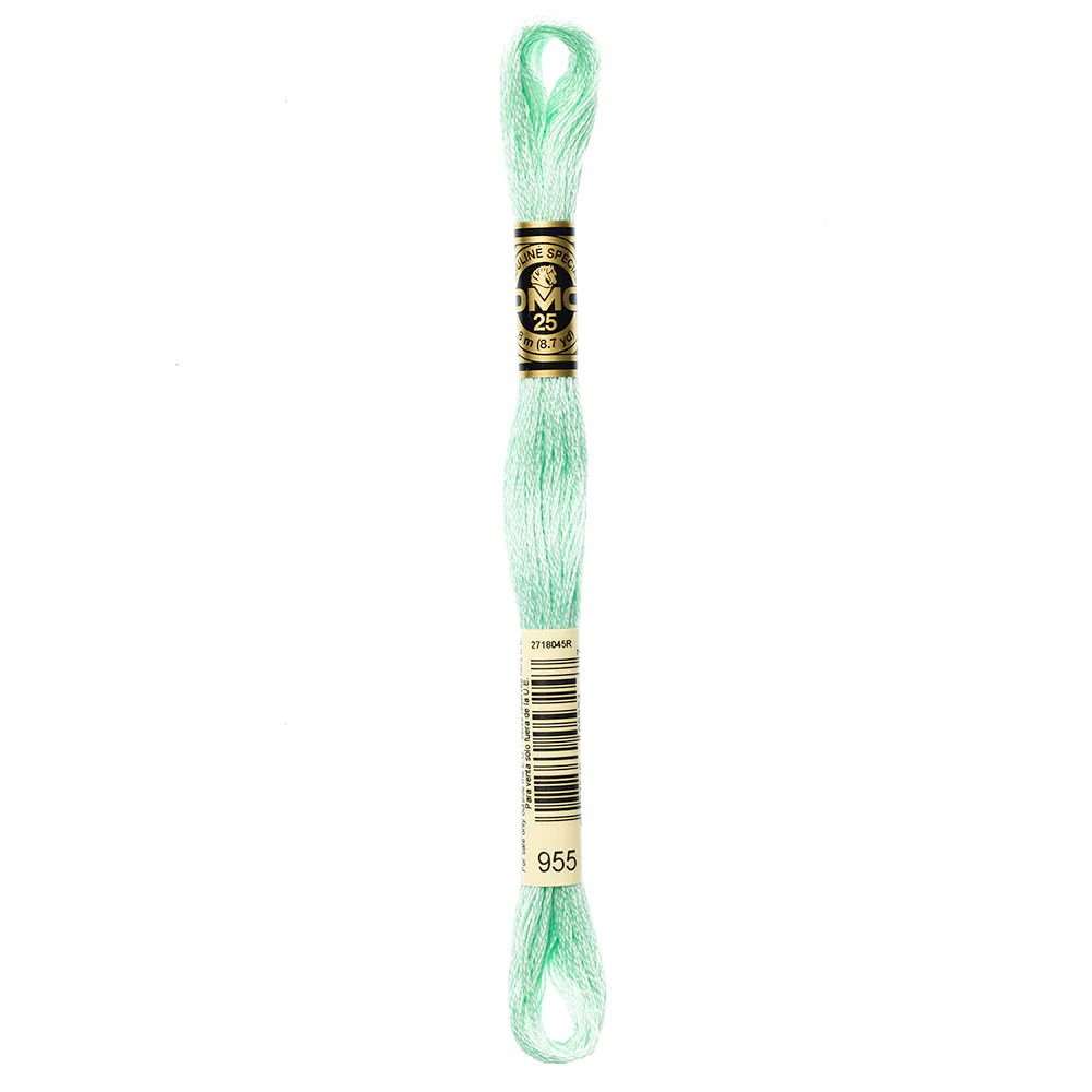 DMC #117 - Six Strand Embroidery Floss -  955