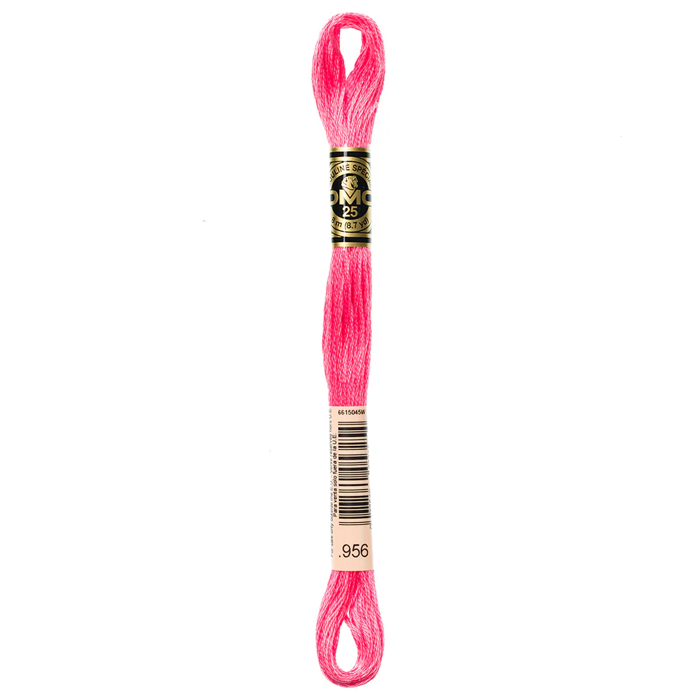 DMC #117 - Six Strand Embroidery Floss - 956