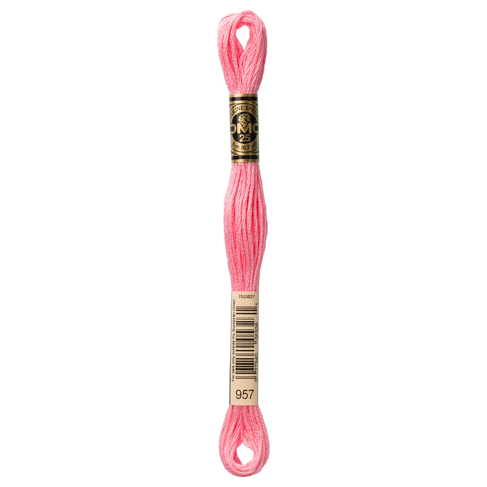 DMC #117 - Six Strand Embroidery Floss - 957